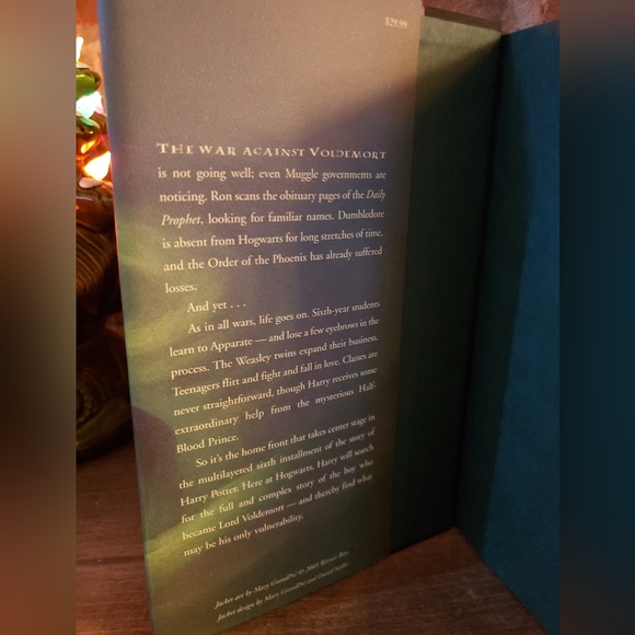 Harry Potter and the Half Blood Prince - Picture 4 of 5